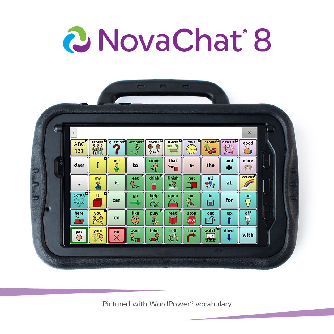 NovaChat 8
